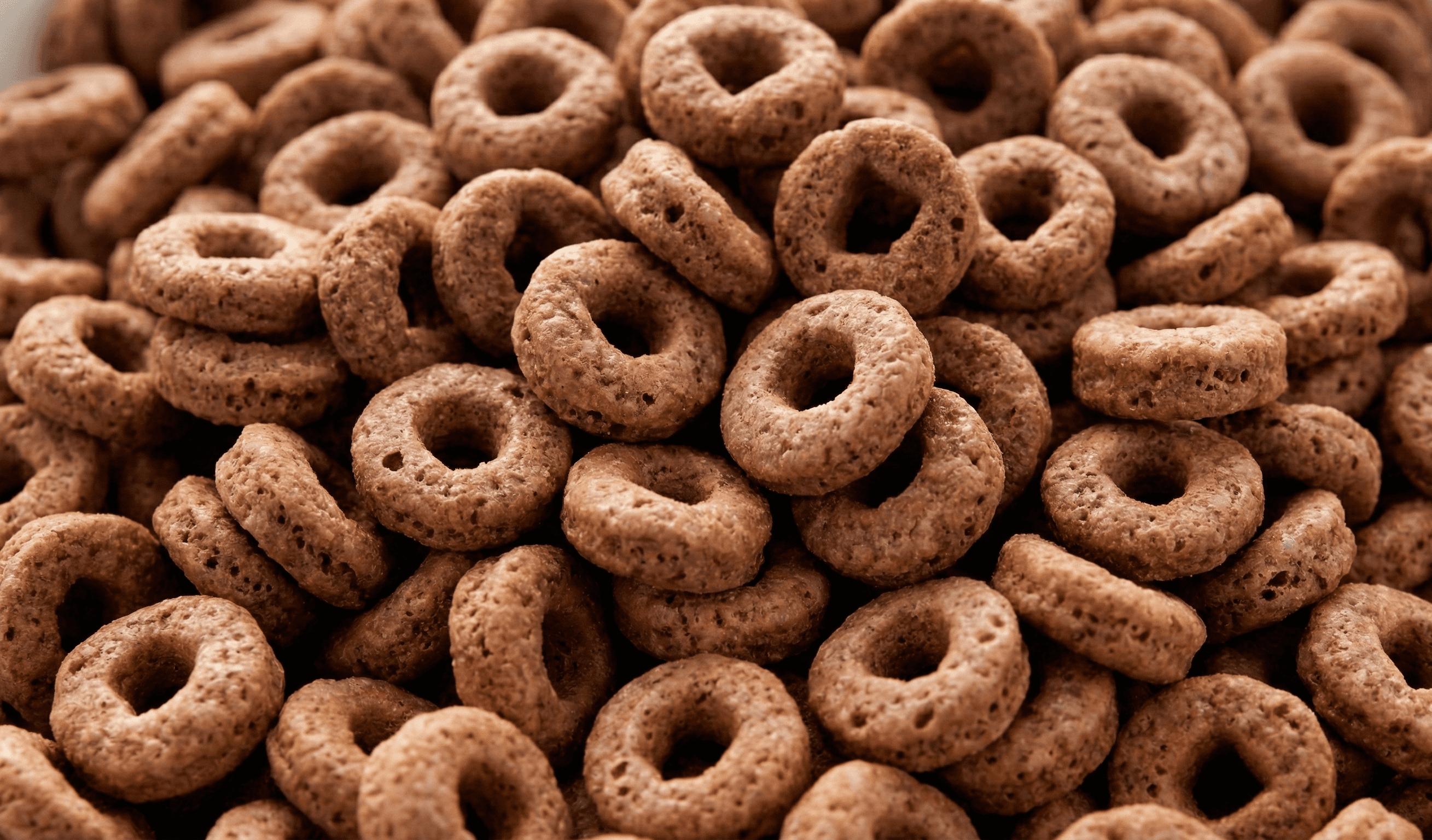 Кільця какао 2-5мм