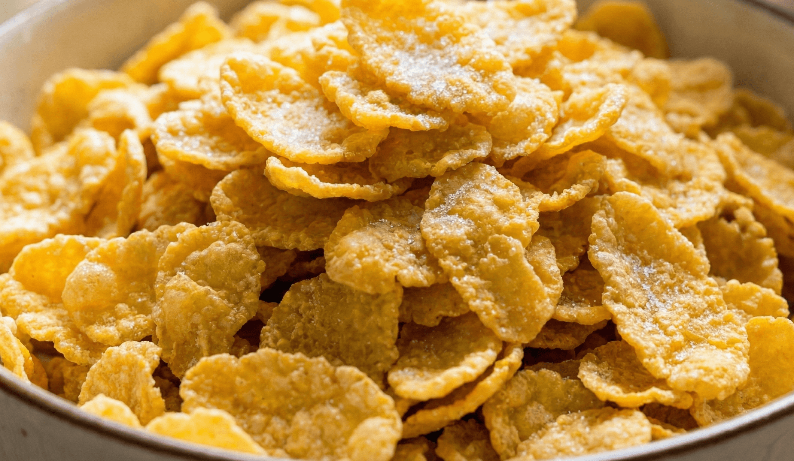 Пластівці кукурудзяні 8-13мм