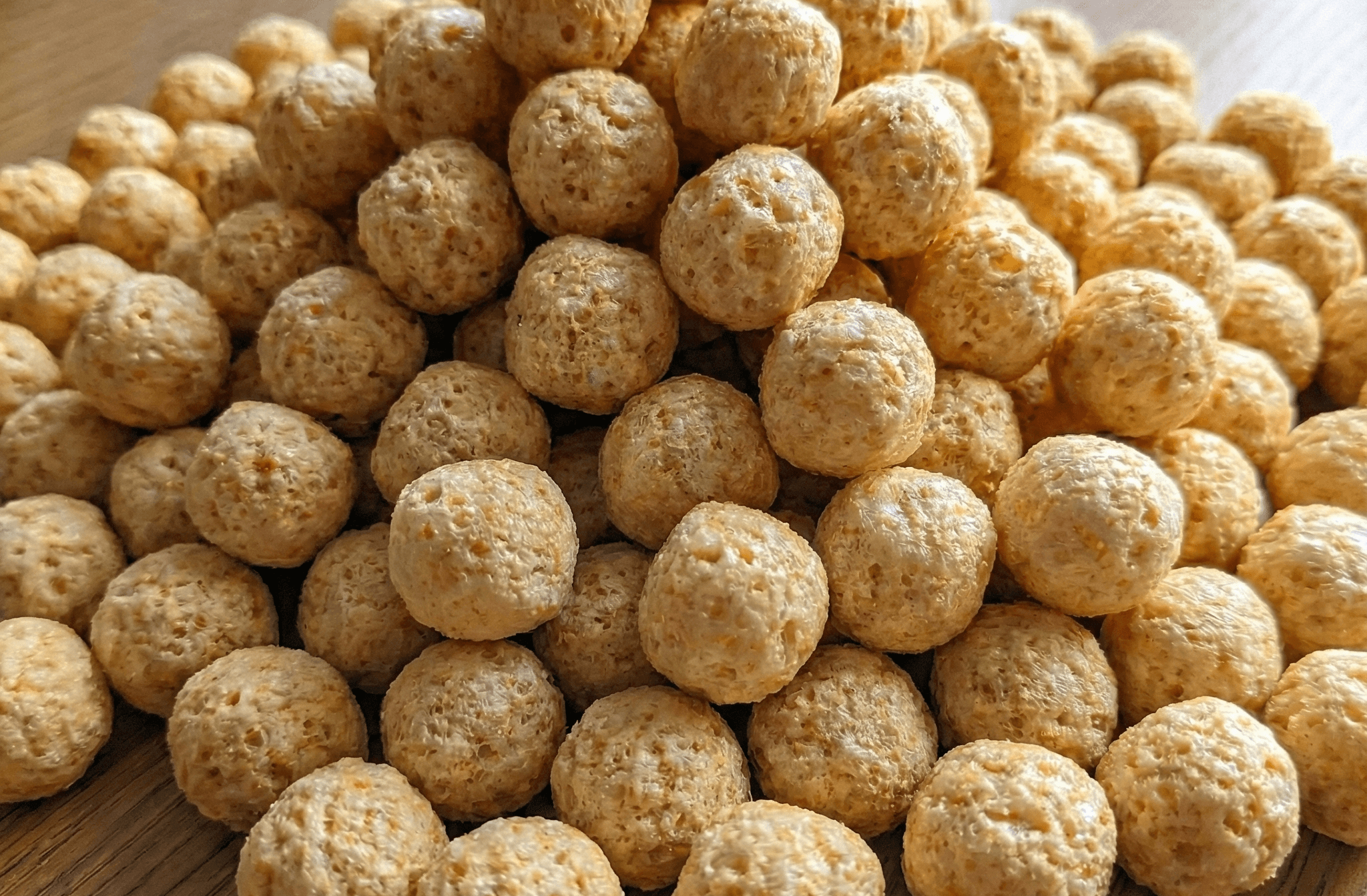 Кульки мультизлакові 6-8мм