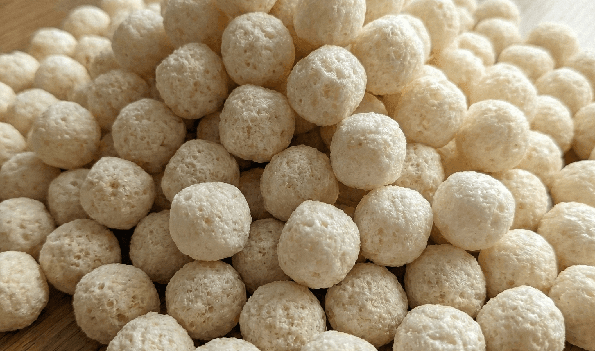 Кульки рисові 6-8мм