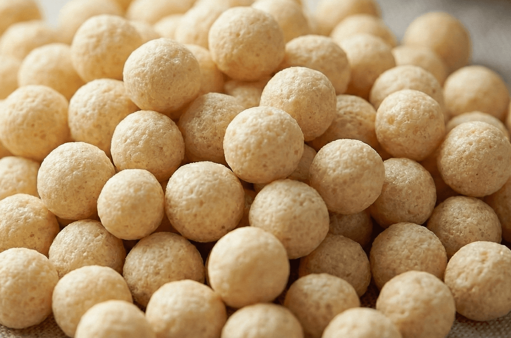 Кульки пшеничні 13-20мм