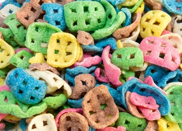 Готові сніданки