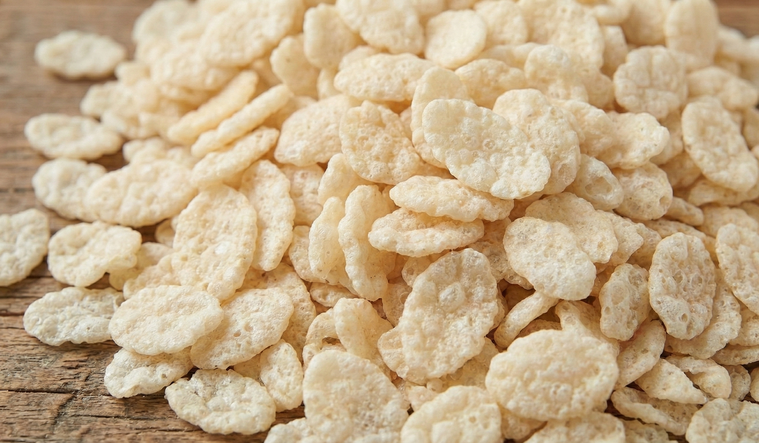 Пластівці рисові 8-13мм